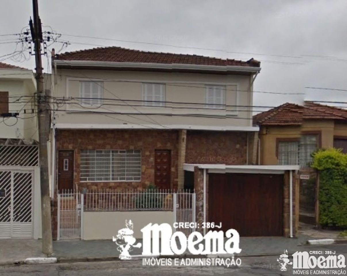 Sobrado para Venda - VILA ALMEIDA