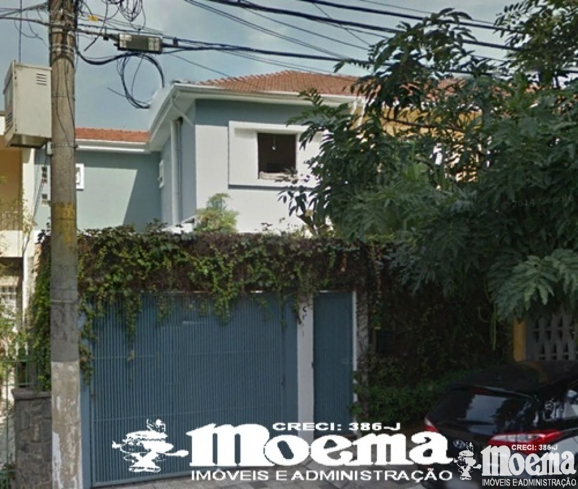 Sobrado para Locação - ALTO DA LAPA