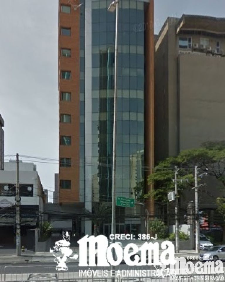 Conj. Comercial para Locação - VILA OLÍMPIA