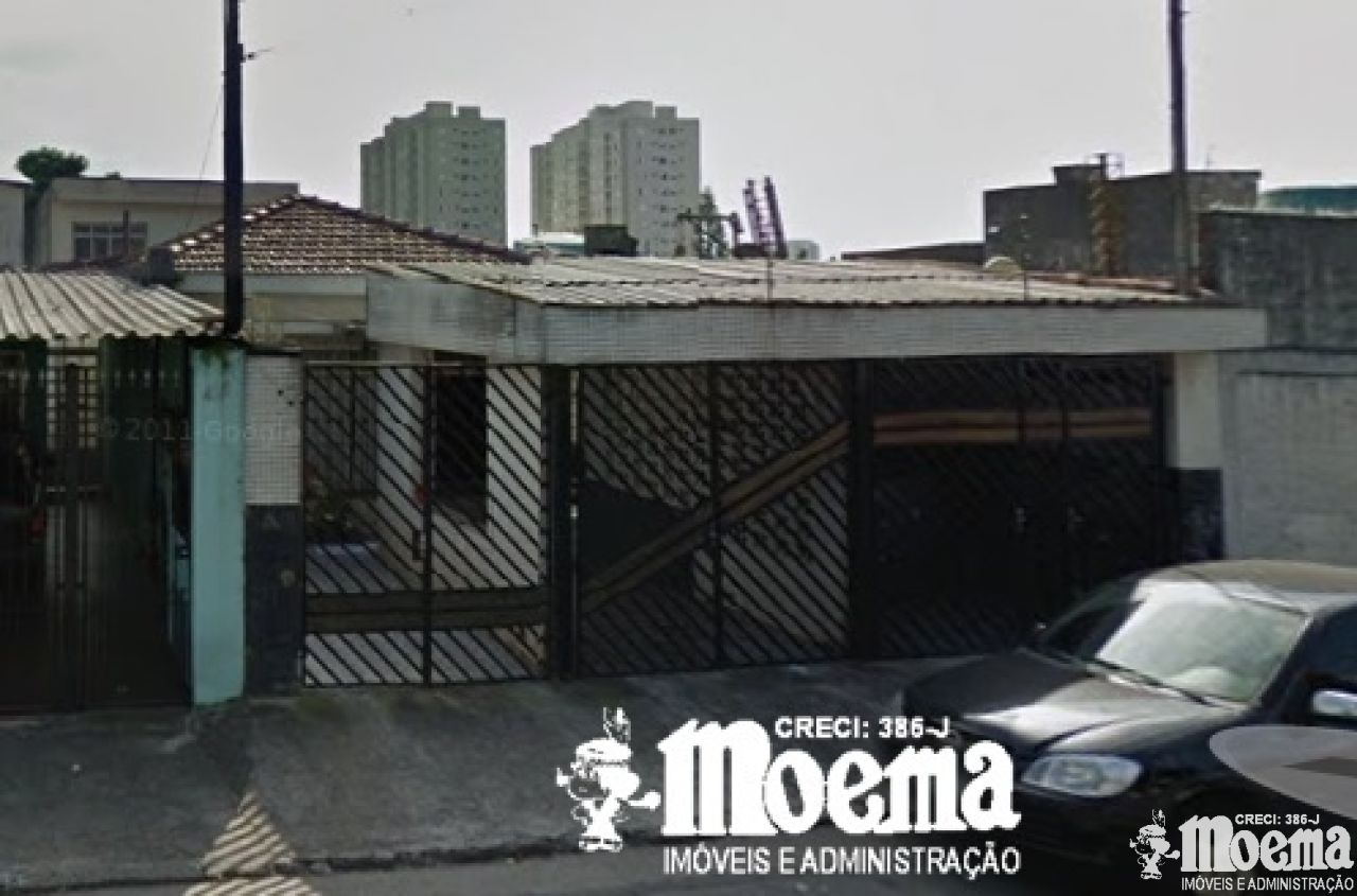 Casa Térrea para Locação - ÁGUA FUNDA