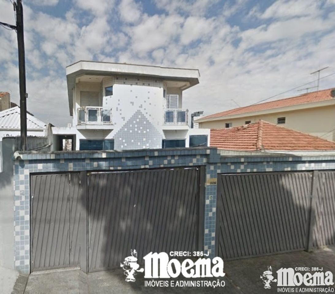 Sobrado para Locação - VILA DOM PEDRO I