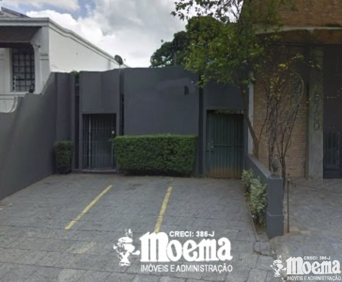 Sobrado para Locação - CENTRO