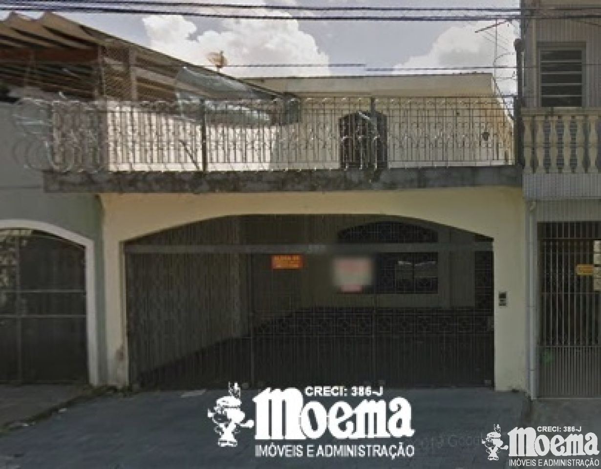 Sobrado para Locação - JARDIM JABAQUARA