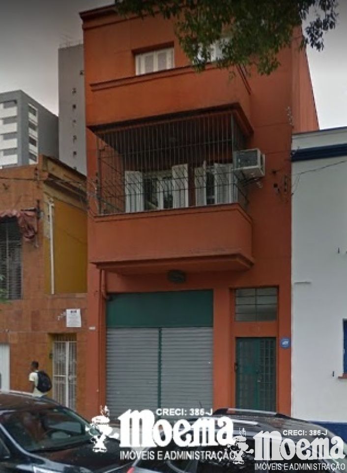 Sobrado para Locação - CAMPOS ELÍSEOS