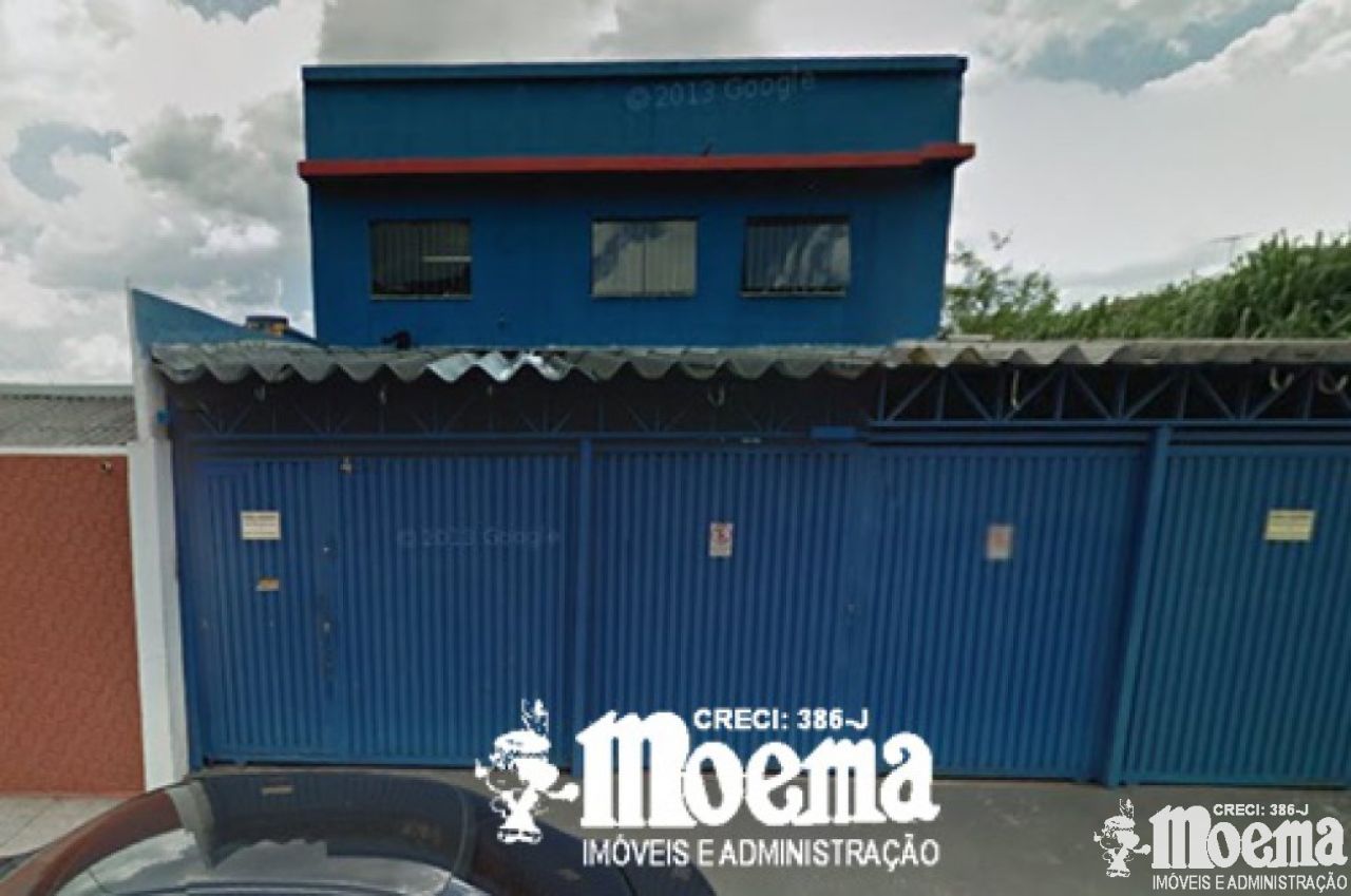 Prédio para Locação - CIDADE DOMITILA