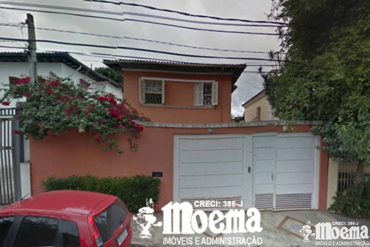 Sobrado para Venda - CHÁCARA SANTO ANTÔNIO ZONA SUL