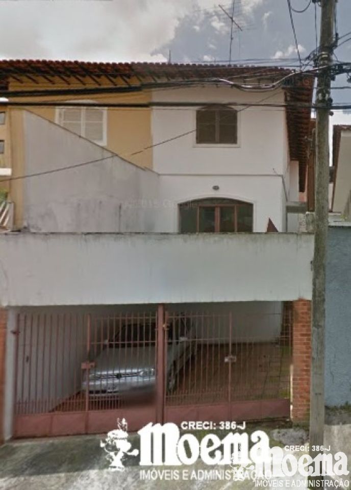 Sobrado para Locação - JARDIM DAS VERTENTES