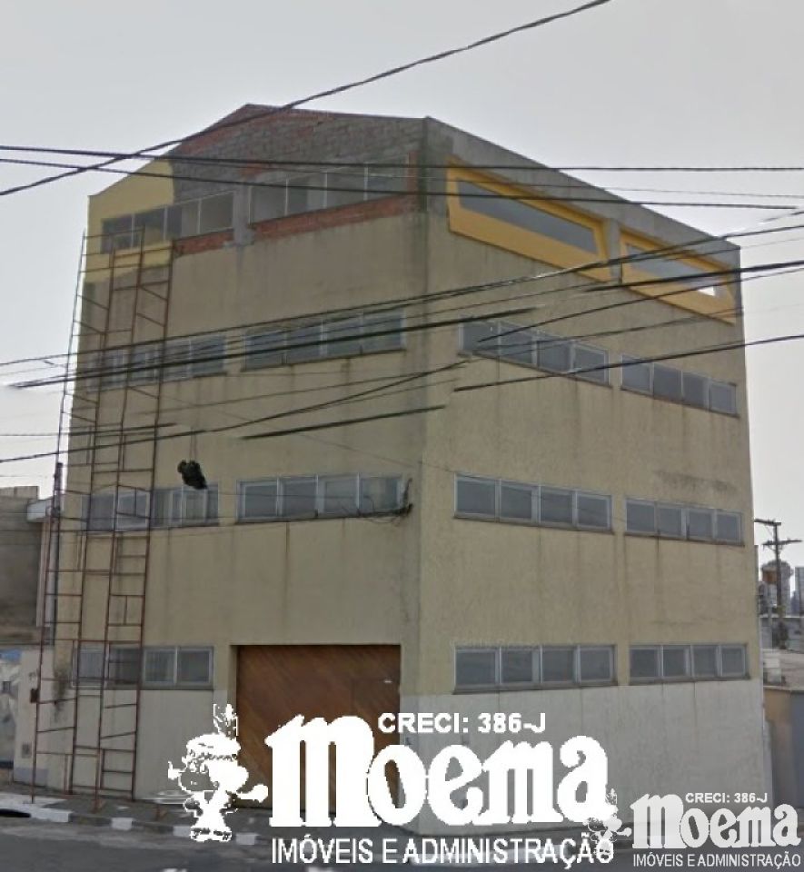 Prédio para Locação - VILA GUARANIZONA SUL