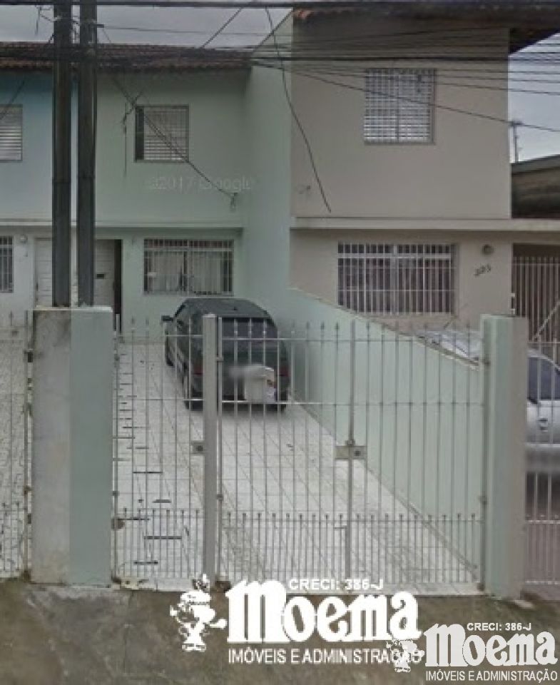 Sobrado para Venda - VILA BRASILINA
