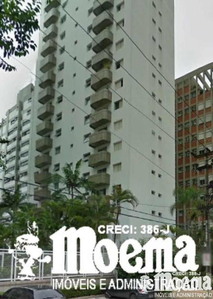 Apartamento para Locação - ITAIM BIBI