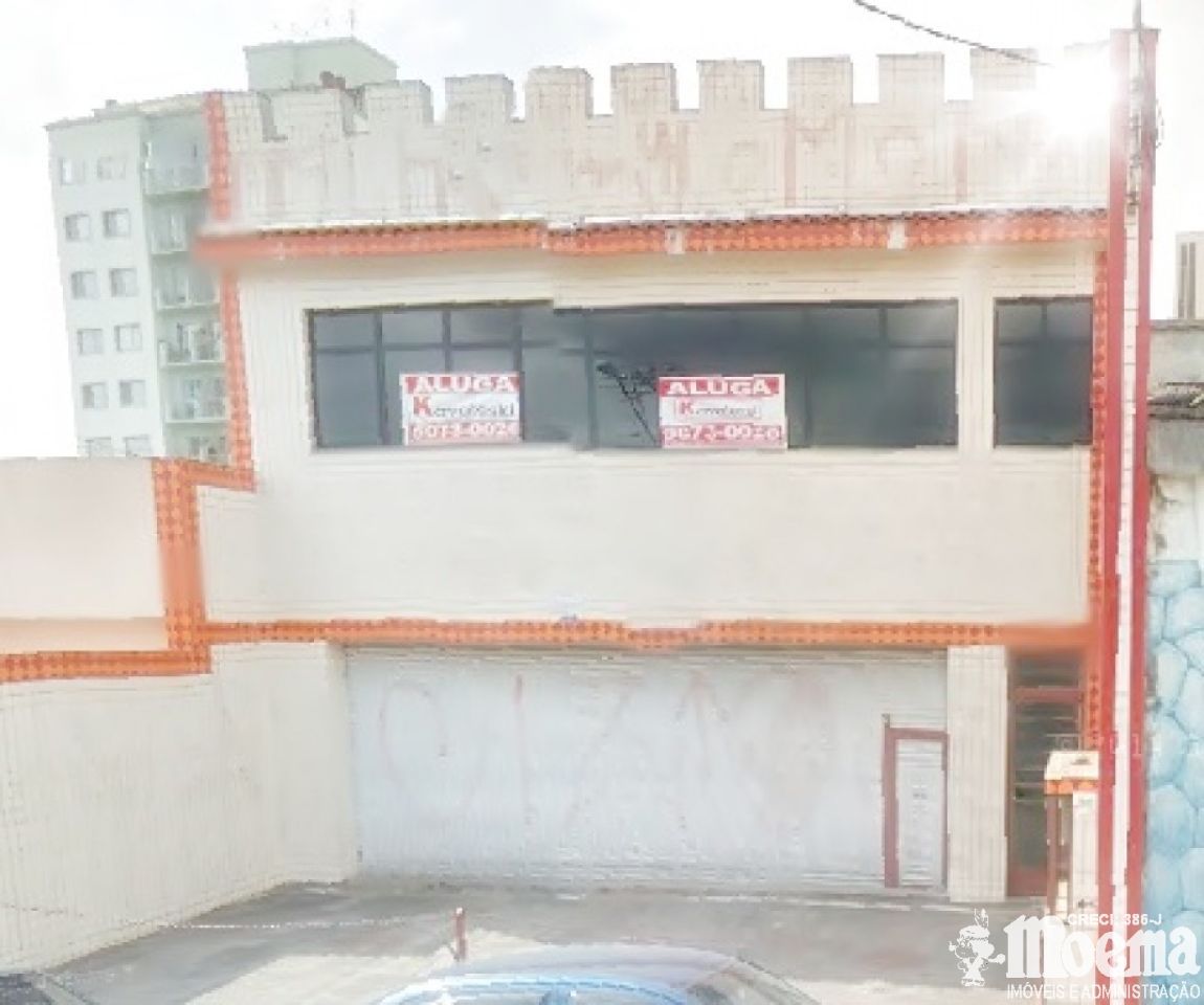 Prédio para Locação - VILA SANTO ESTÉFANO