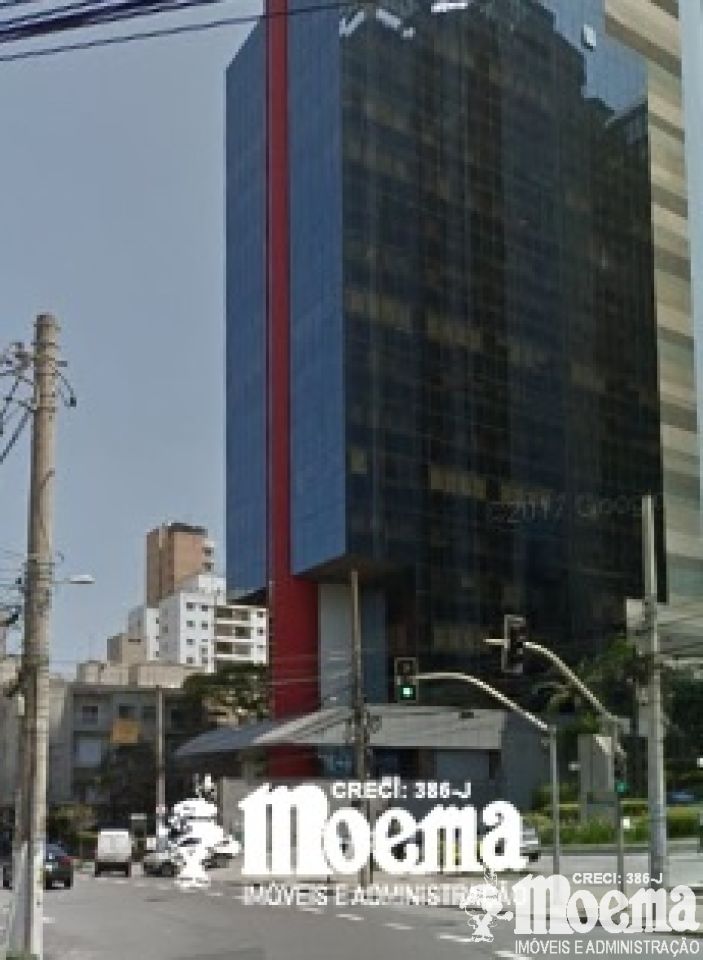 Conj. Comercial para Locação - ITAIM BIBI