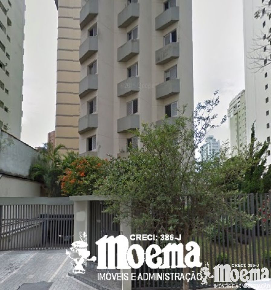 Apartamento para Venda - BROOKLIN PAULISTA