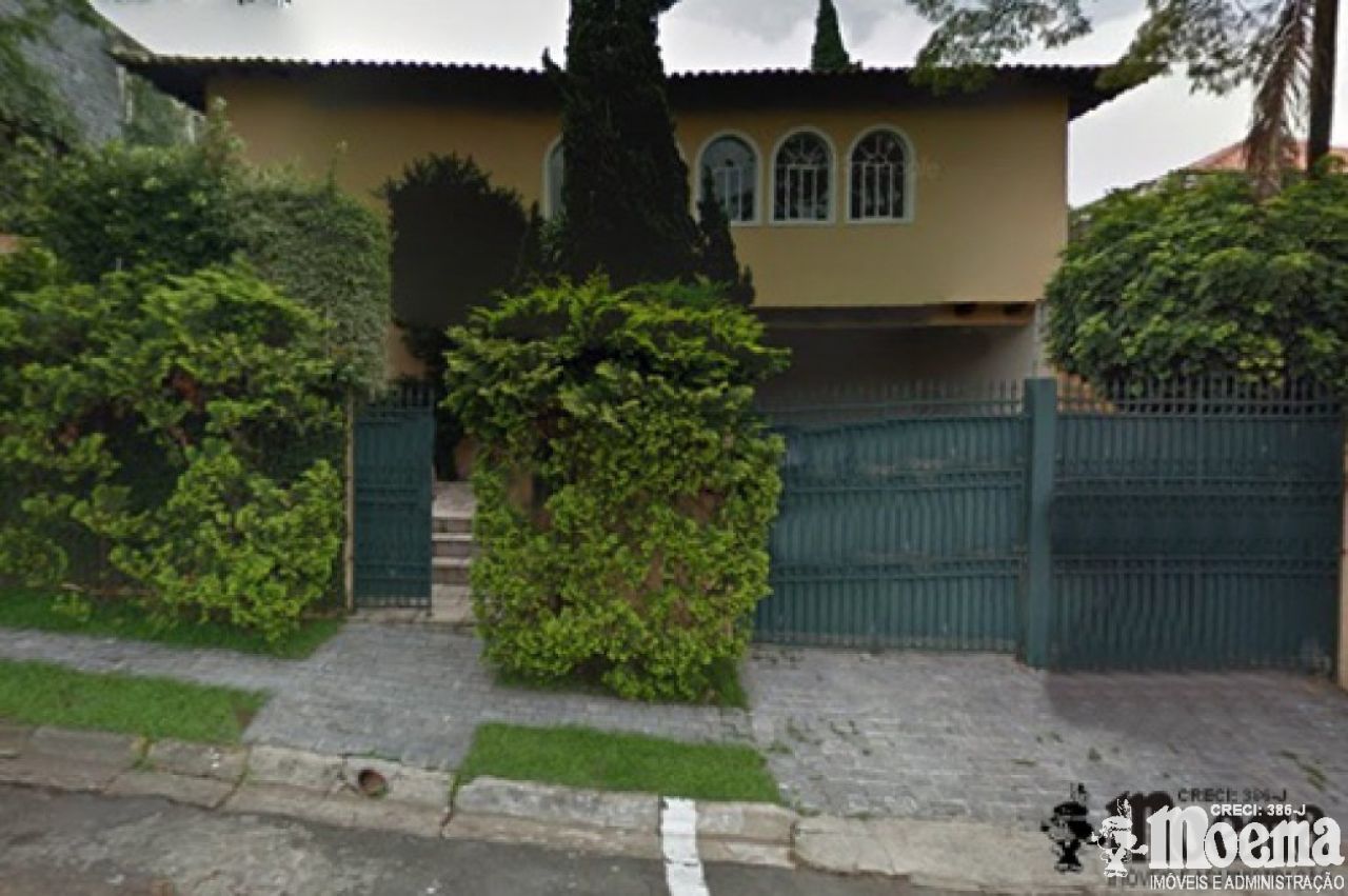 Sobrado para Locação - JARDIM LEONOR