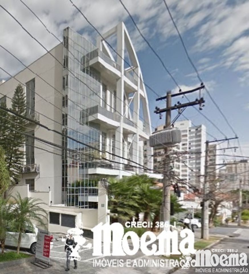 Conj. Comercial para Locação - JARDIM MONTE VERDE