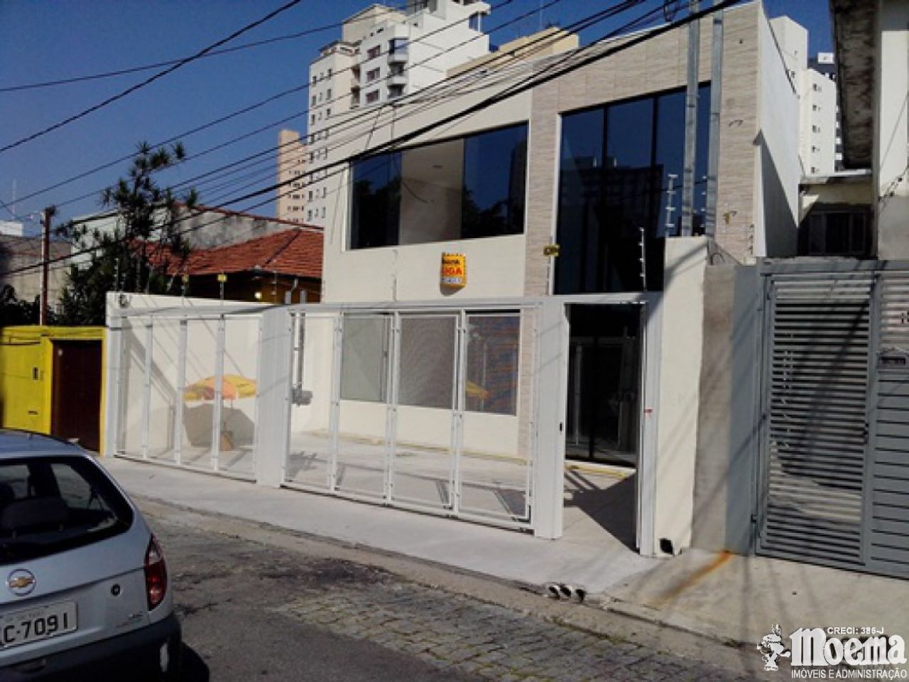 Sobrado para Locação - SAÚDE