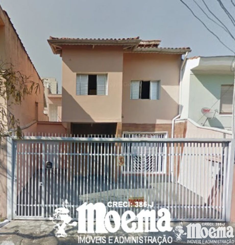 Sobrado para Locação - SAÚDE