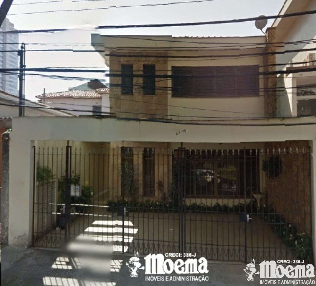 Casa Assobradado para Venda - VILA CLEMENTINO