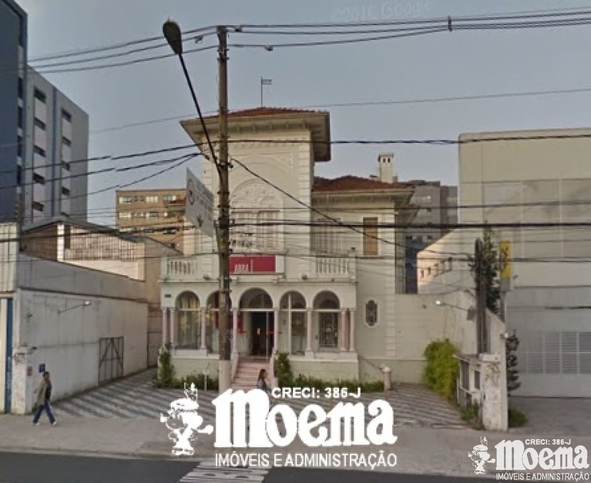 Sobrado para Locação - VILA MARIANA