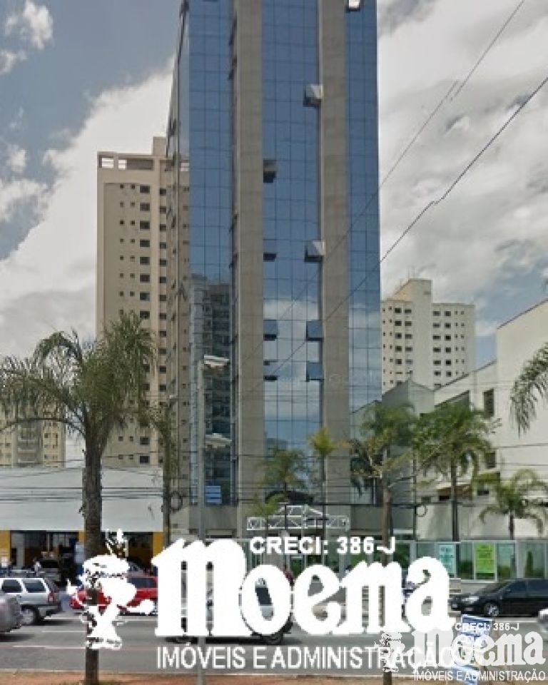 Conj. Comercial para Locação - MIRANDÓPOLIS