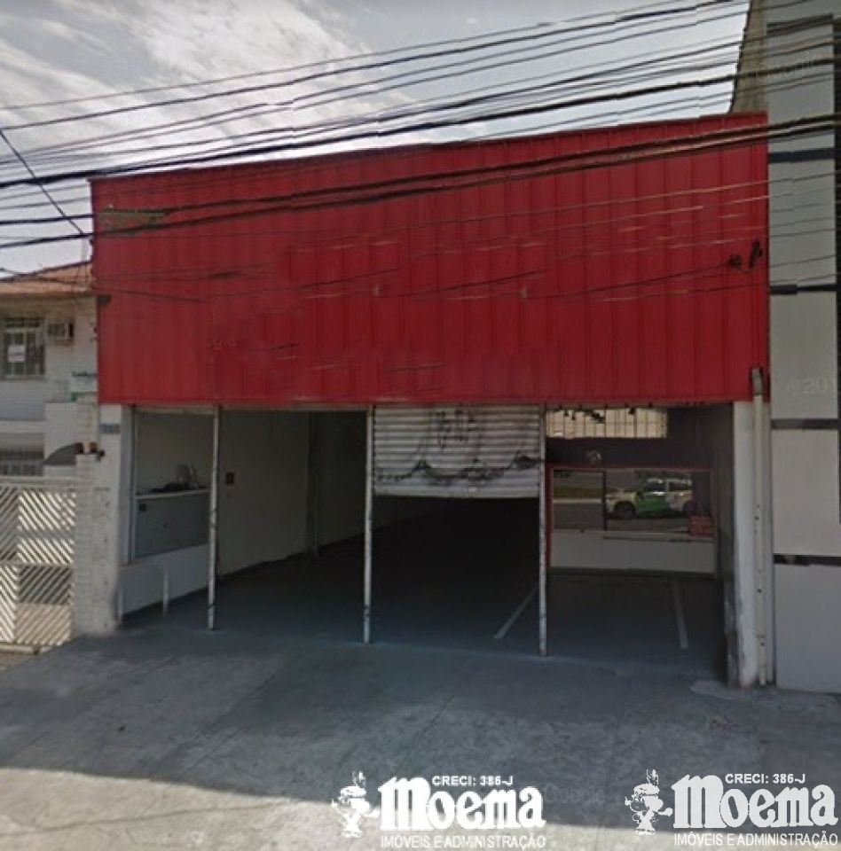 Galpão para Locação - VILA MARIANA