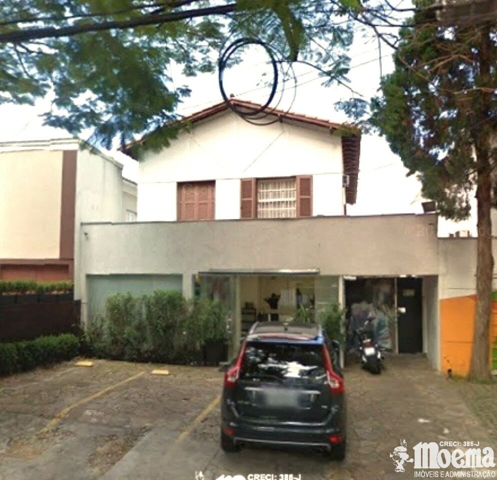 Sobrado para Locação - INDIANÓPOLIS