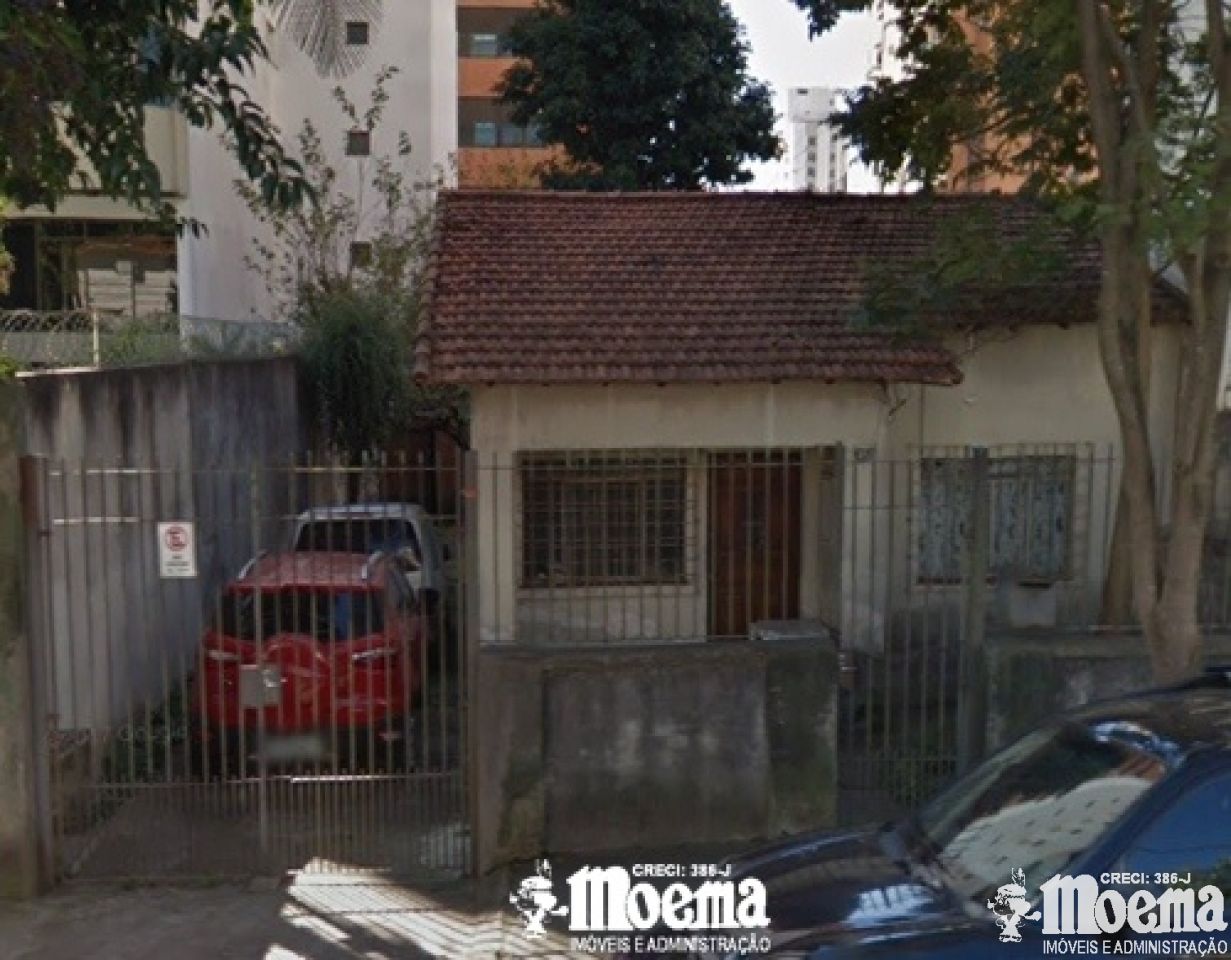 Casa Térrea para Venda - CAMPO BELO