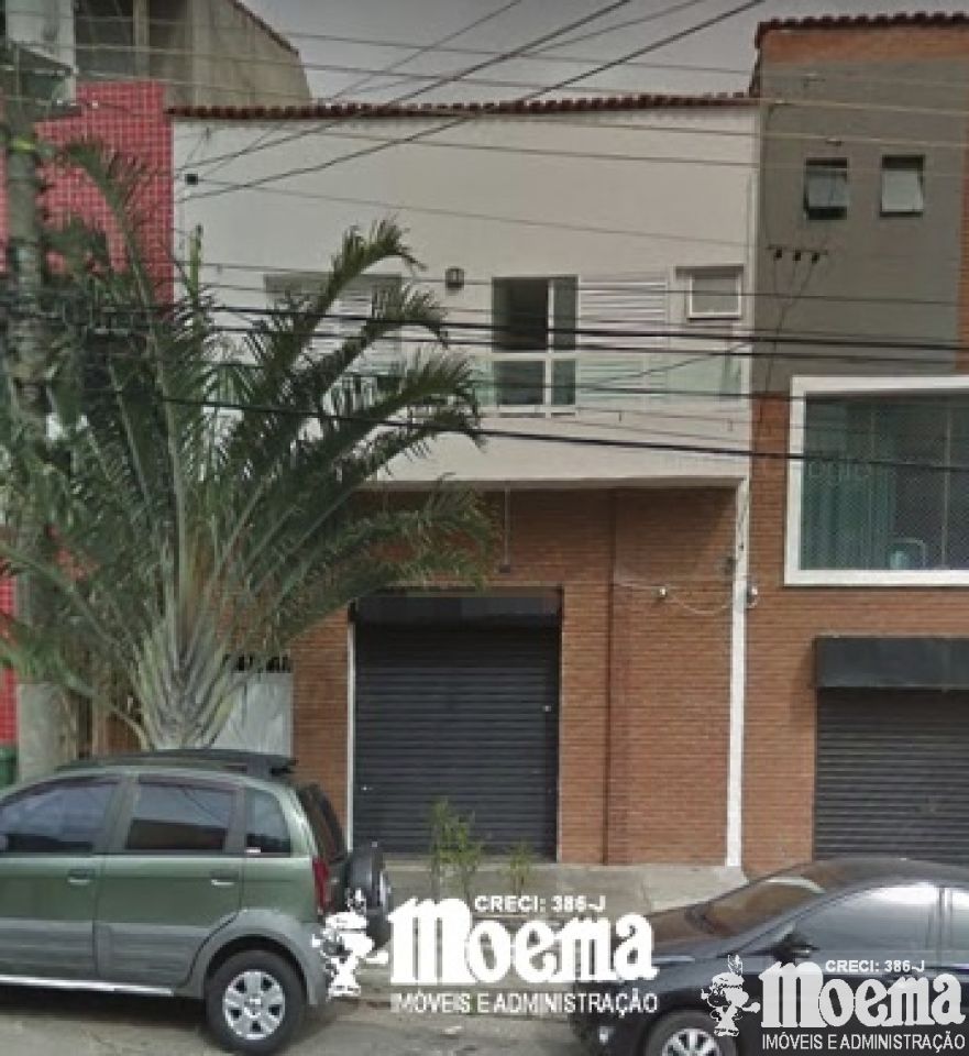 Sobrado para Locação - VILA CLEMENTINO