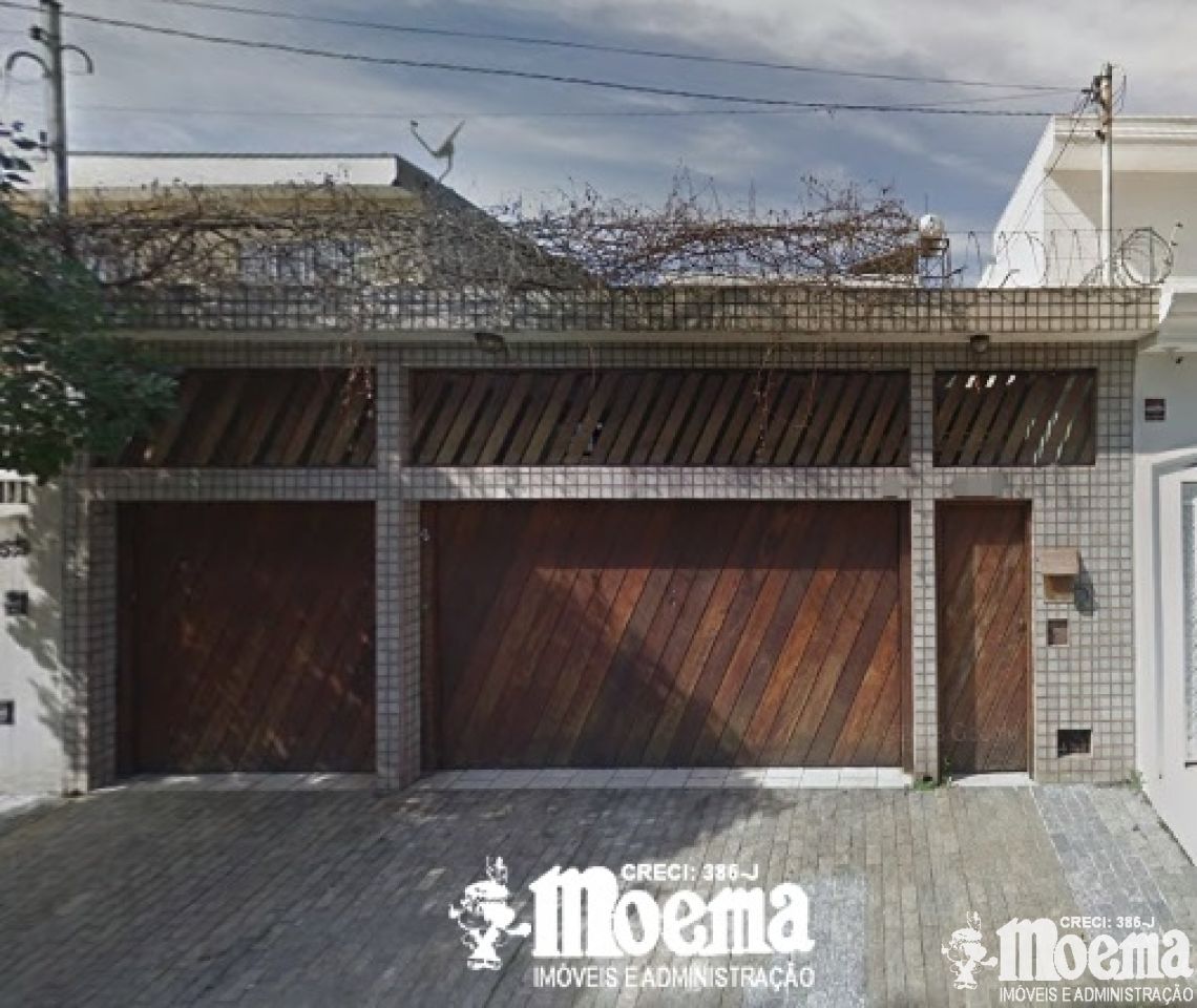 Casa Térrea para Venda - BOSQUE DA SAÚDE