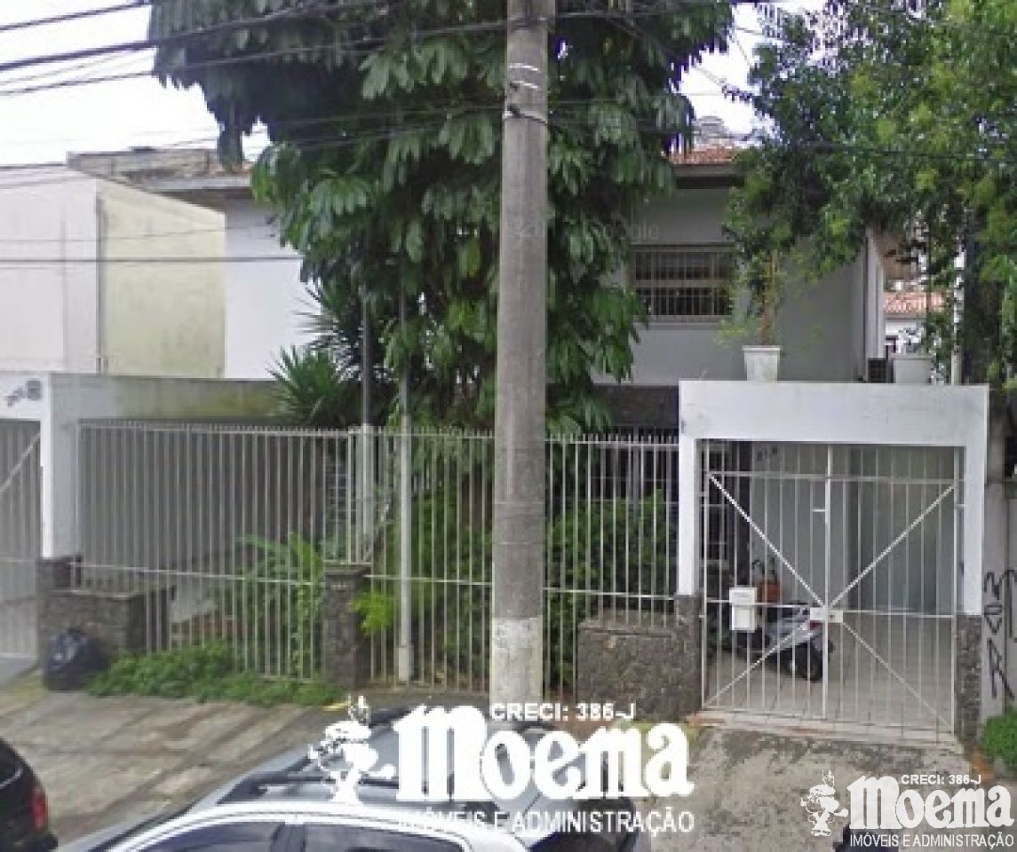 Sobrado para Locação - VILA MARIANA