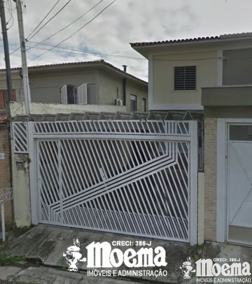 Sobrado para Venda - BROOKLIN PAULISTA