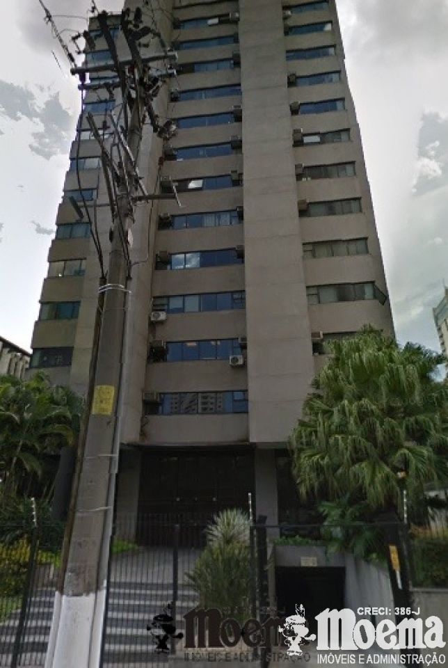 Conj. Comercial para Locação - INDIANÓPOLIS