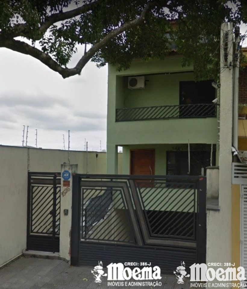 Casa Assobradado para Venda - PLANALTO PAULISTA