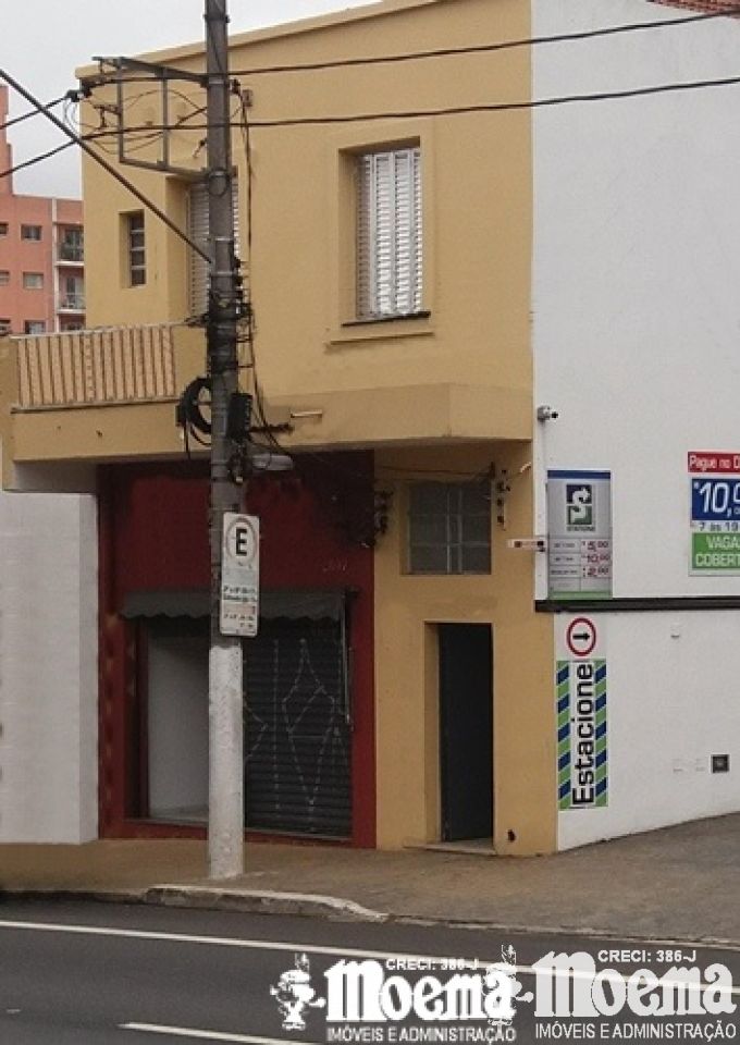 Loja para Locação - MIRANDÓPOLIS