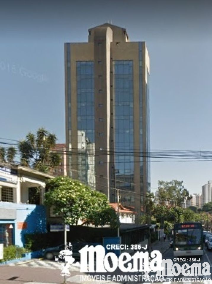 Conj. Comercial para Locação - VILA CLEMENTINO