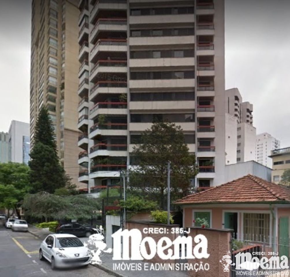 Apartamento para Locação - ITAIM BIBI