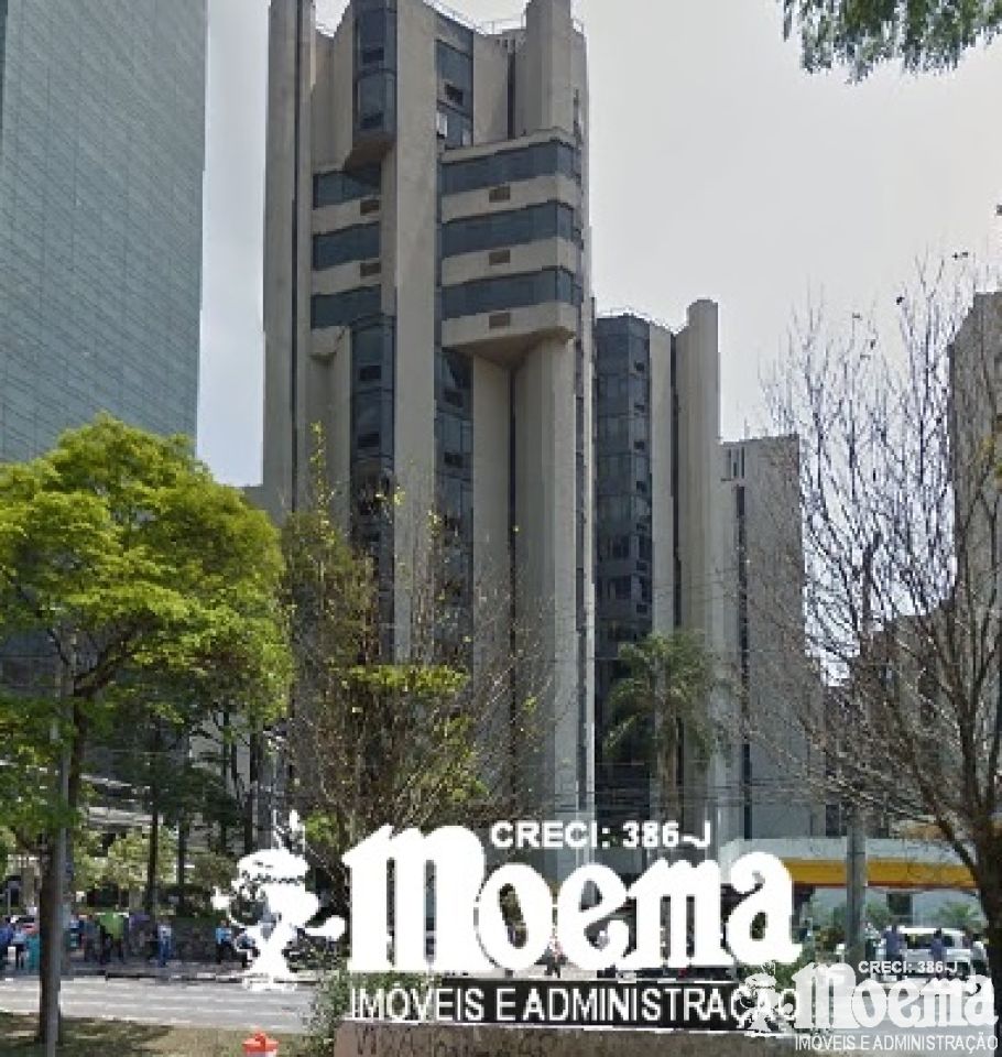 Conj. Comercial para Locação - CIDADE MONÇÕES