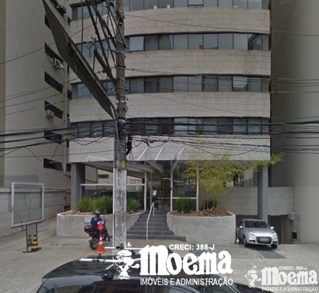 Conj. Comercial para Locação - ITAIM BIBI