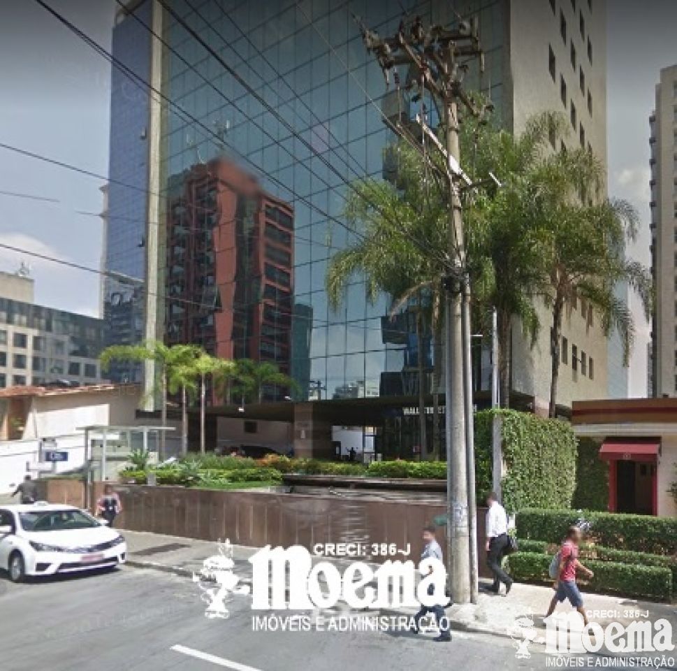 Conj. Comercial para Locação - VILA OLÍMPIA
