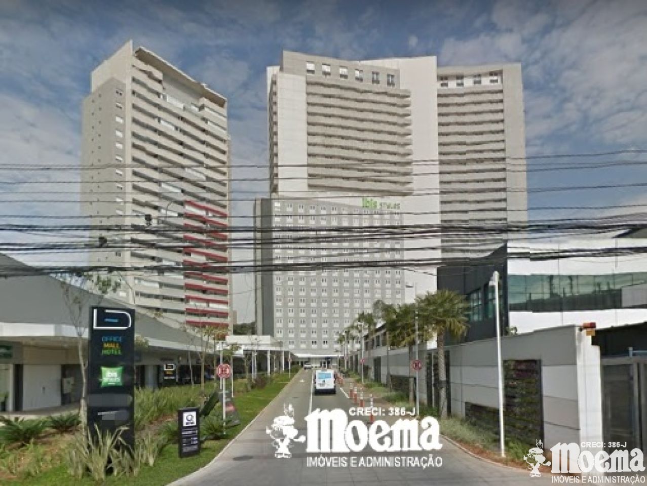 Conj. Comercial para Venda - VÁRZEA DA BARRA FUNDA