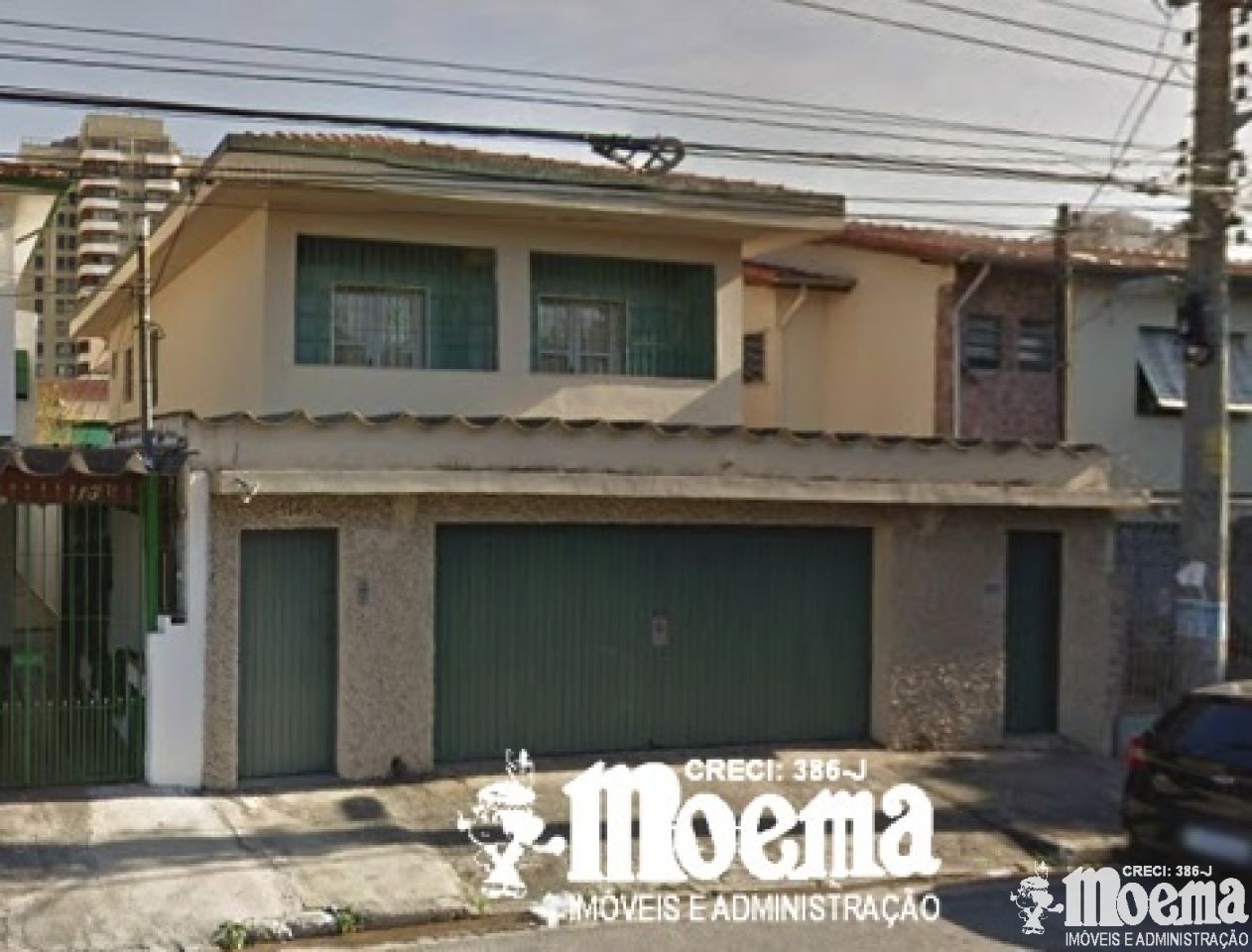Sobrado para Venda - BROOKLIN PAULISTA
