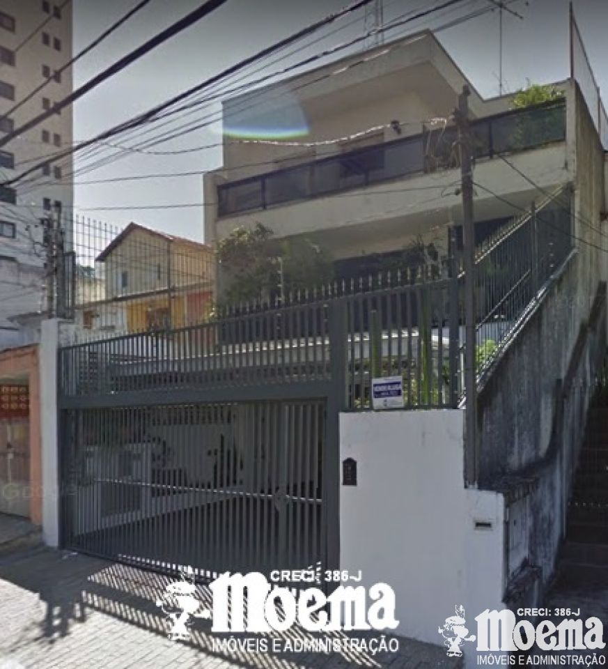 Sobrado para Venda - ALTO DA LAPA