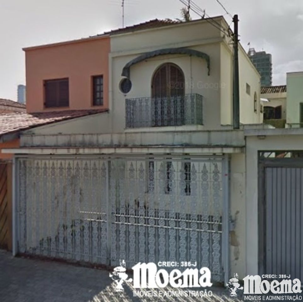 Sobrado para Locação - VILA CORDEIRO