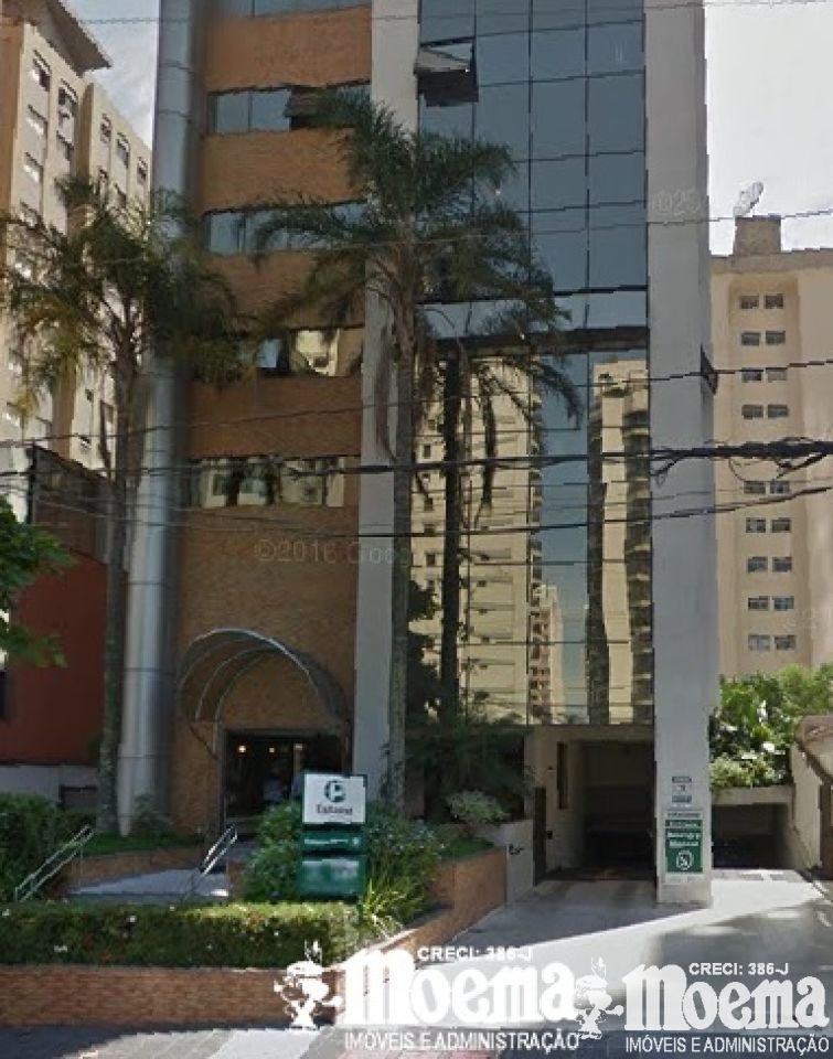 Conj. Comercial para Locação - INDIANÓPOLIS