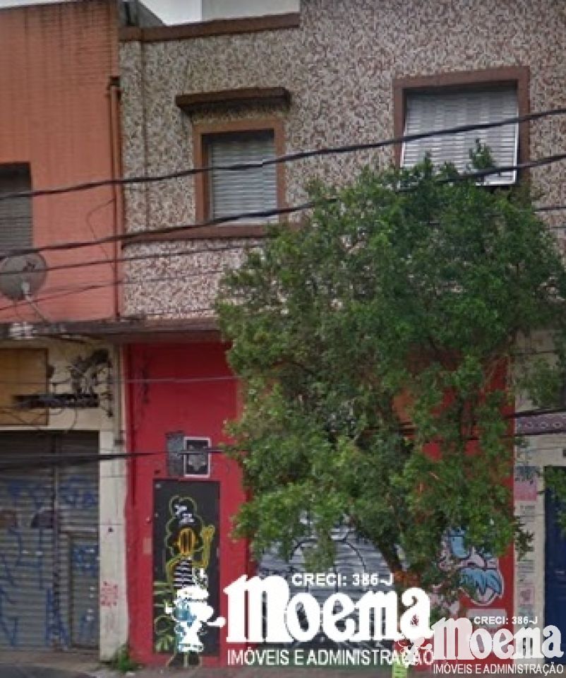 Sobrado para Locação - BELA VISTA