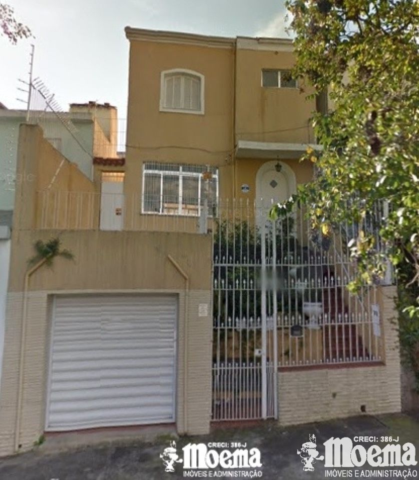 Sobrado para Locação - ACLIMAÇÃO