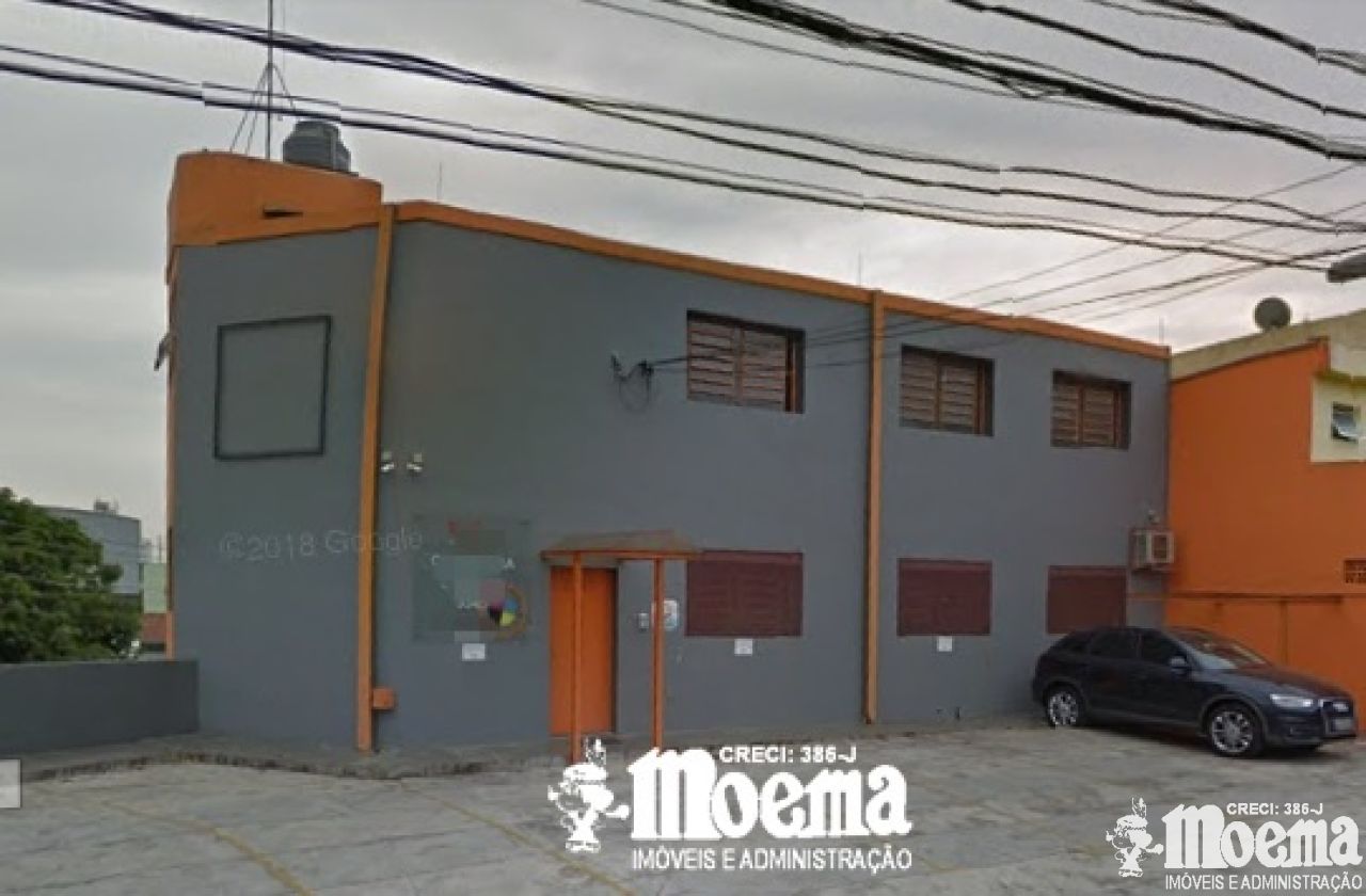 Prédio para Locação - ALTO DA LAPA