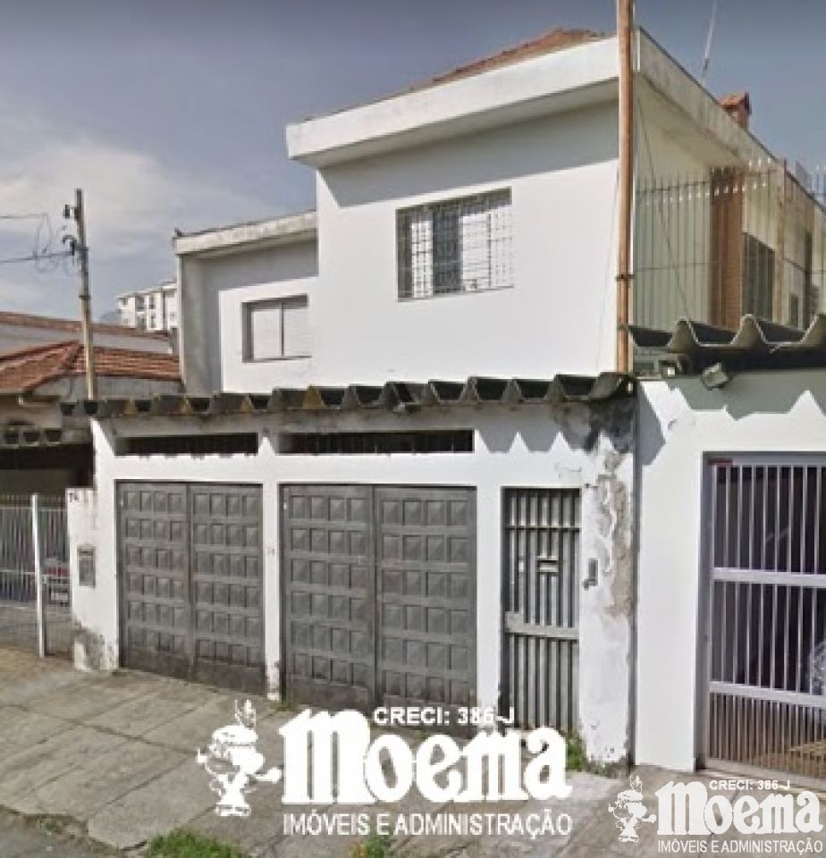 Sobrado para Locação - VILA DEODORO