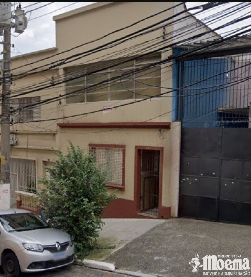 Sobrado para Locação - ACLIMAÇÃO