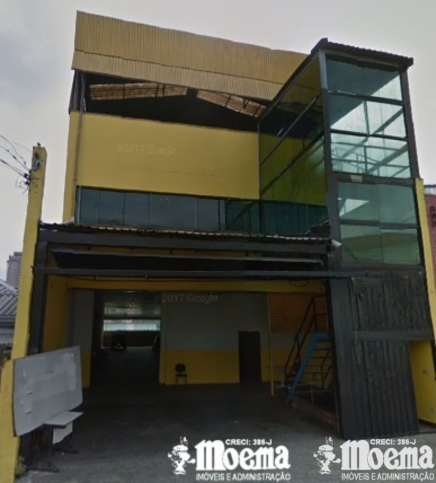 Prédio para Locação - VILA GUMERCINDO